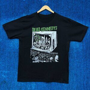 Dead Kennedys No Lessons No Talents Poster Punk Band Tee L